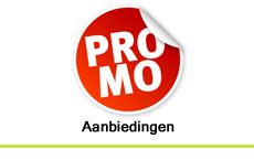 aanbiedingen trampoline promoties