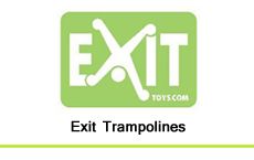 exit trampolines exit toys