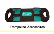 trampoline accessoires