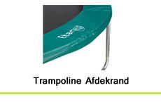 beschermrand trampoline afdekrand