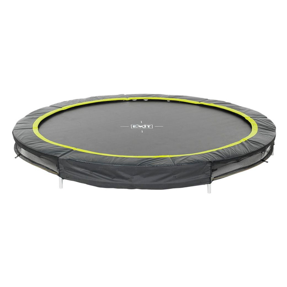 Exit Trampoline Silhouette Ground 244 Belomax.be Belomax