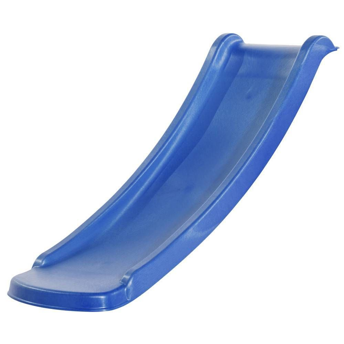  KBT Losse Glijbaan Toba Platformhoogte 60cm Blauw
