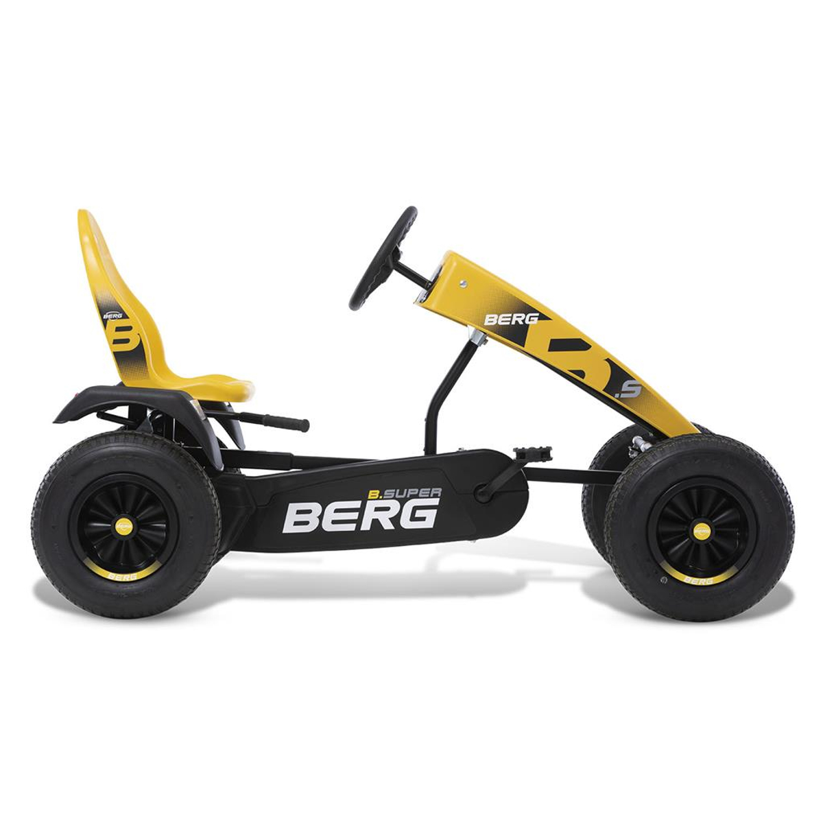 BERG Skelter XL B.Super yellow BFR