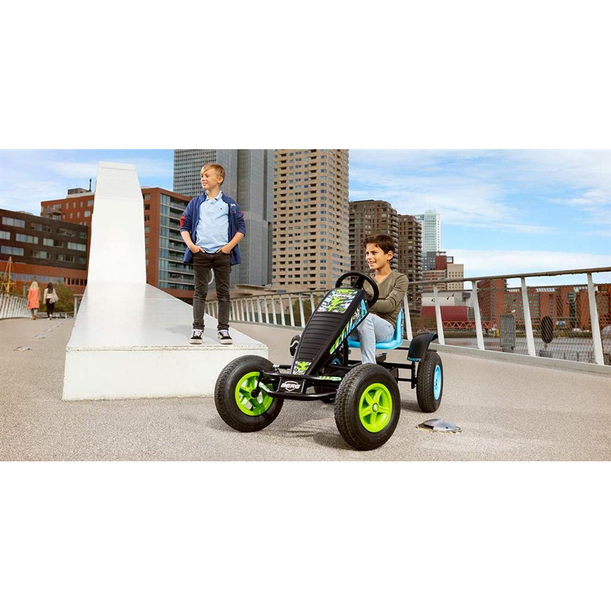 BERG Skelter XL X-ite BFR-3