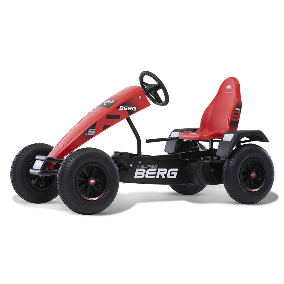 Berg Skelter XL B.Super Red BFR-3
