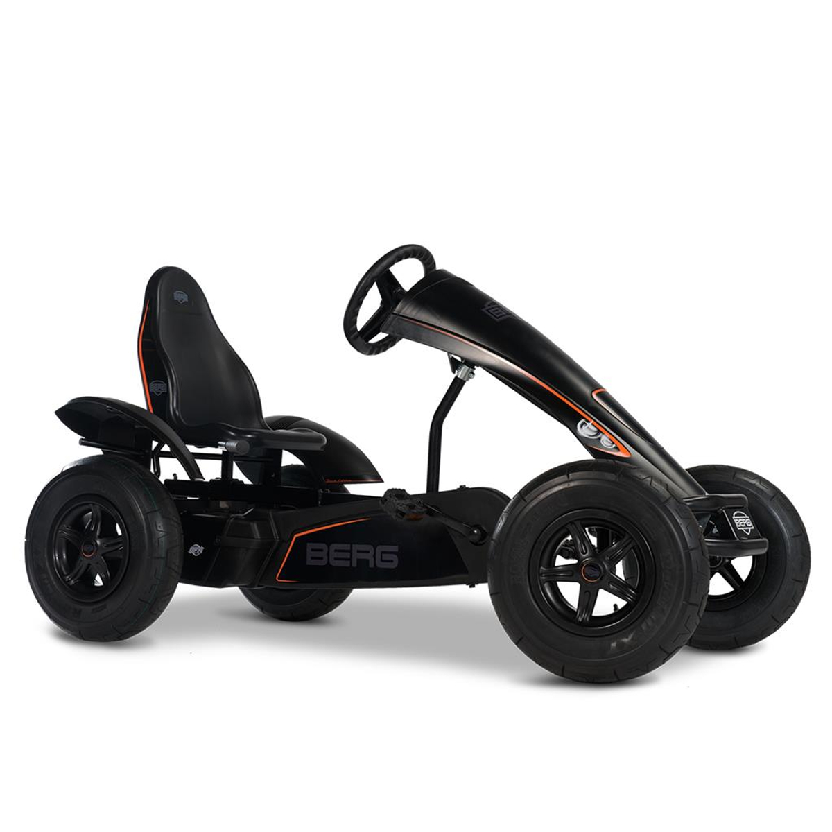 Berg Skelter XXL Black Edition E-BFR-3