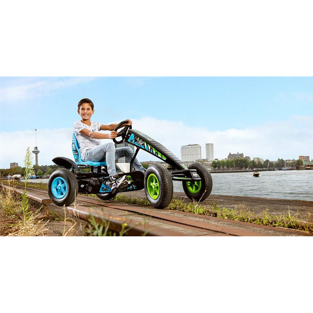 Berg Skelter XXL X-ite E-BFR