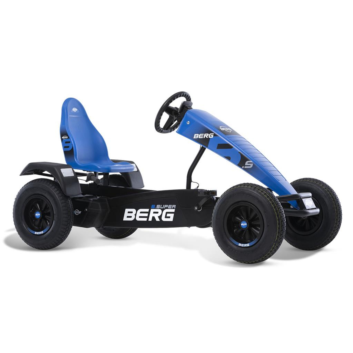Berg Skelter XXL B.Super Blue E-BFR