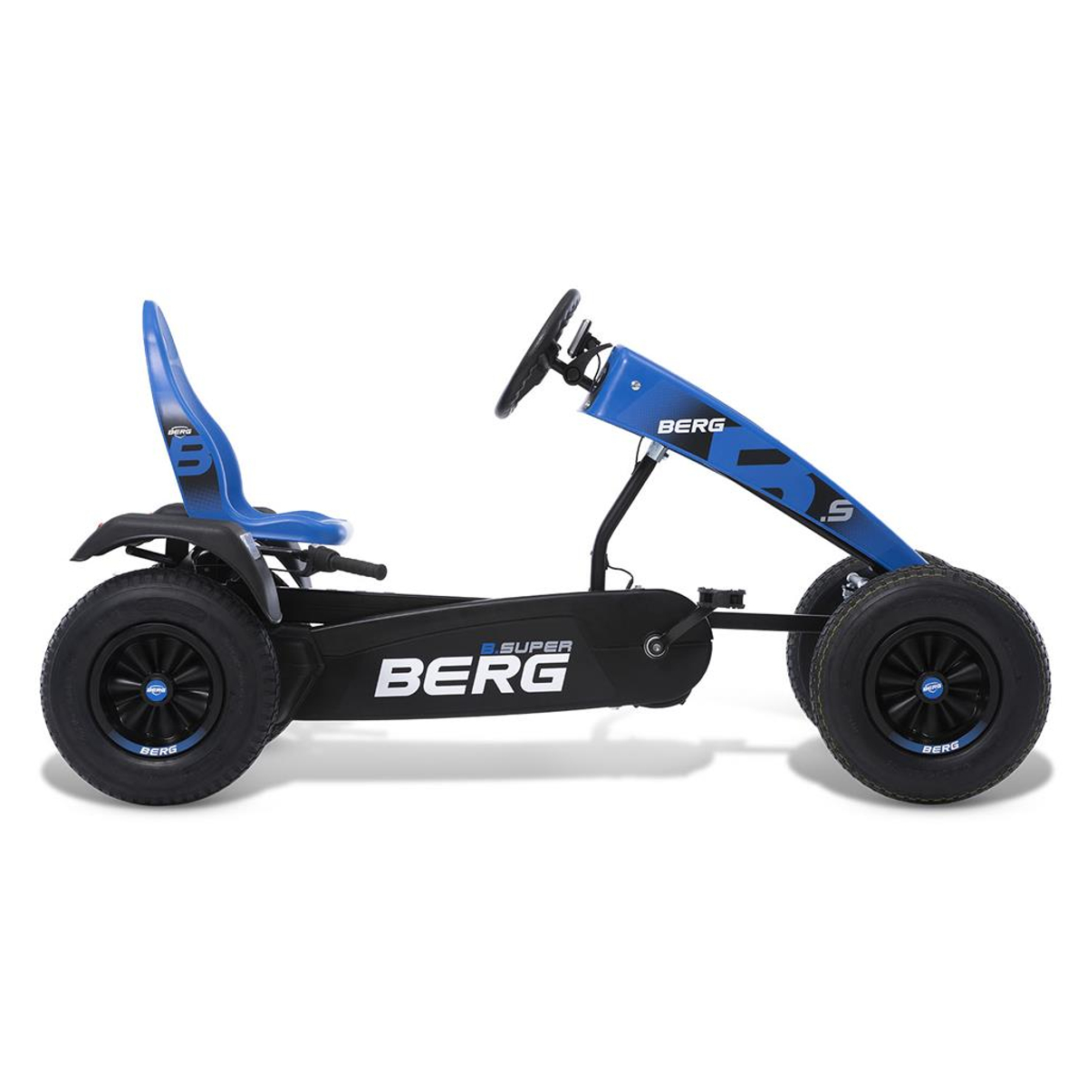 Berg Skelter XXL B.Super Blue E-BFR