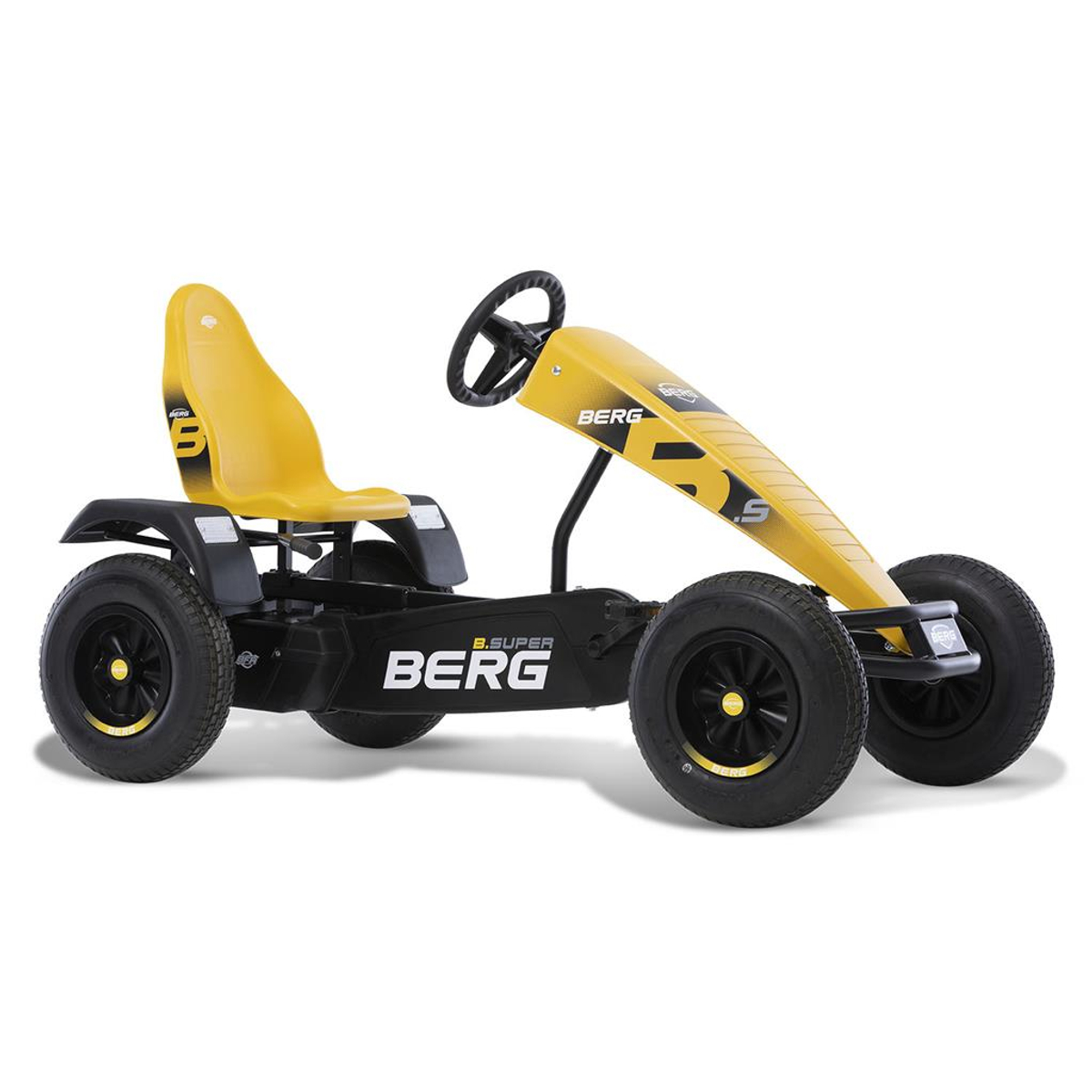 Berg Skelter XXL B.Super Yellow E-BFR