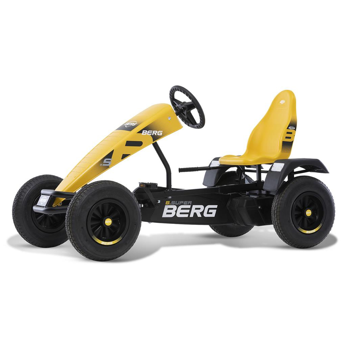 Berg Skelter XXL B.Super Yellow E-BFR
