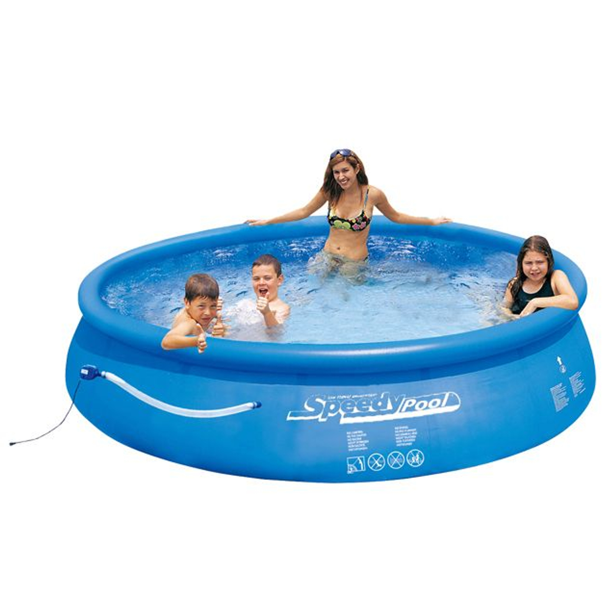 Speedy Pool Zwembad 245 cm