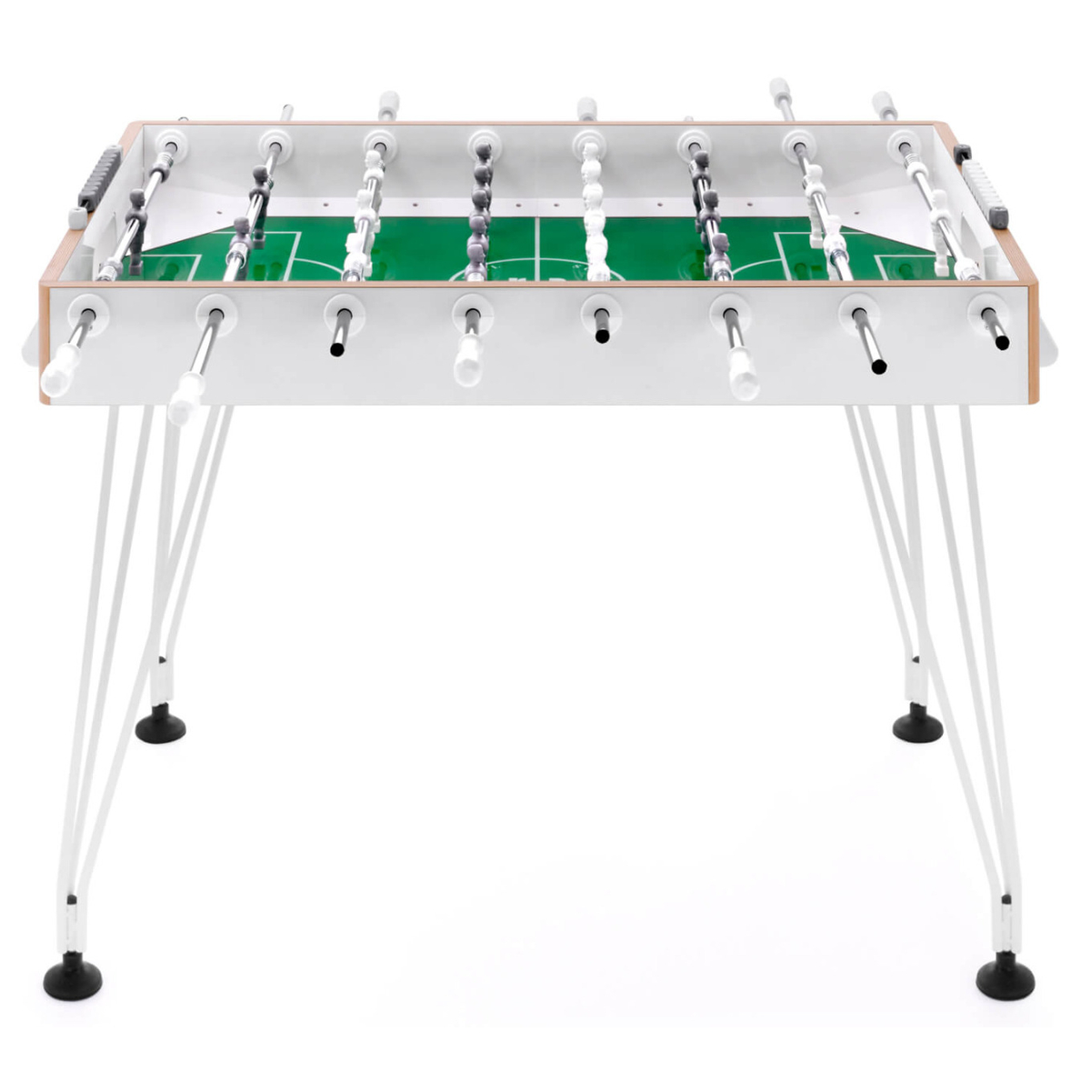 FAS Voetbaltafel Apollo Outdoor Wit
