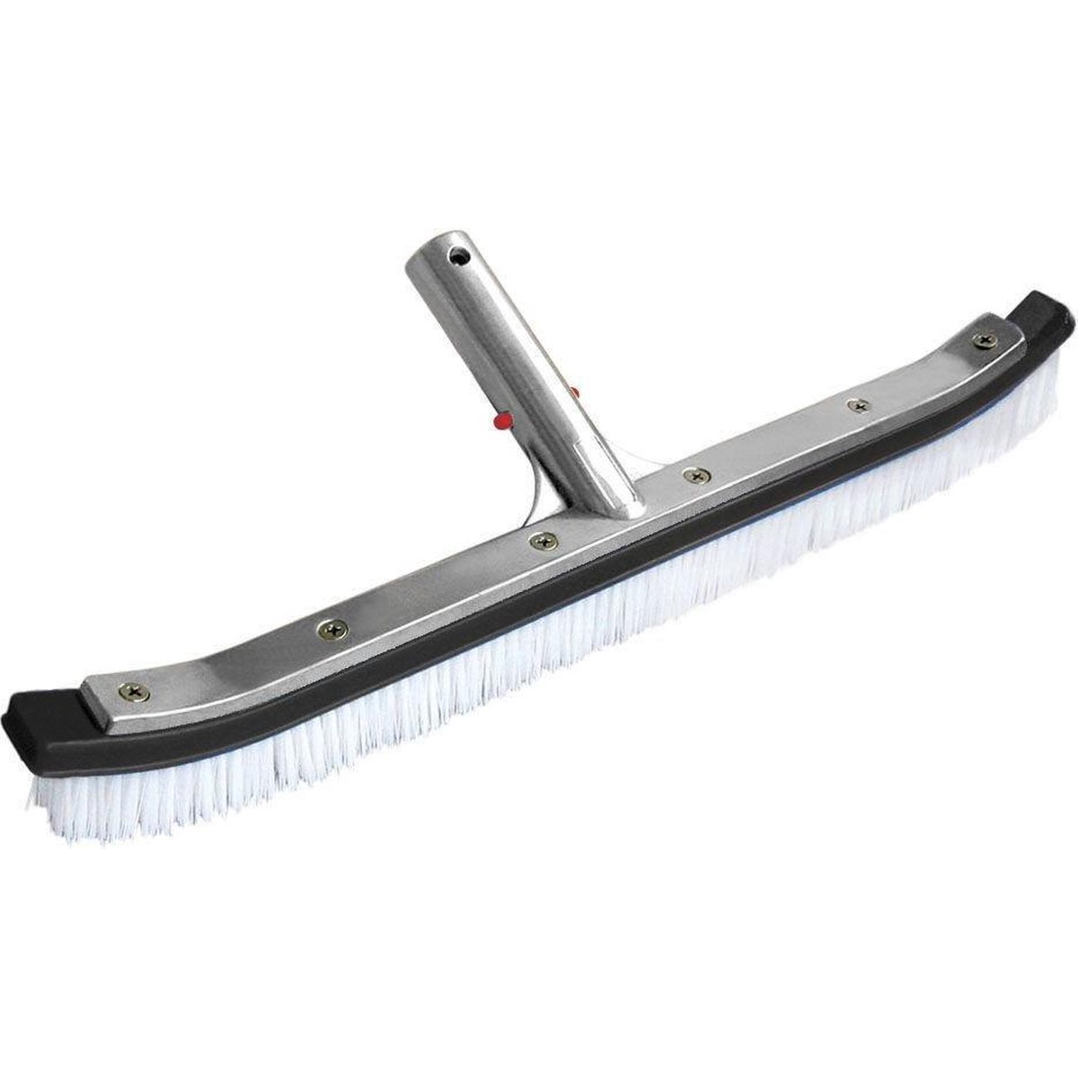 Kokido Zwembadborstel Nylon Premium Heavy Duty Gebogen
