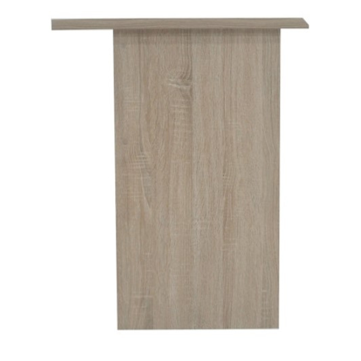 Interiax Bureau Jaxx - Sonoma, 3 Schuiven, MDF