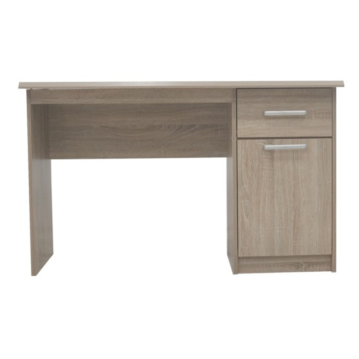 Interiax Bureau Jaxx - Sonoma, 1 Schuif 1 Deur, MDF