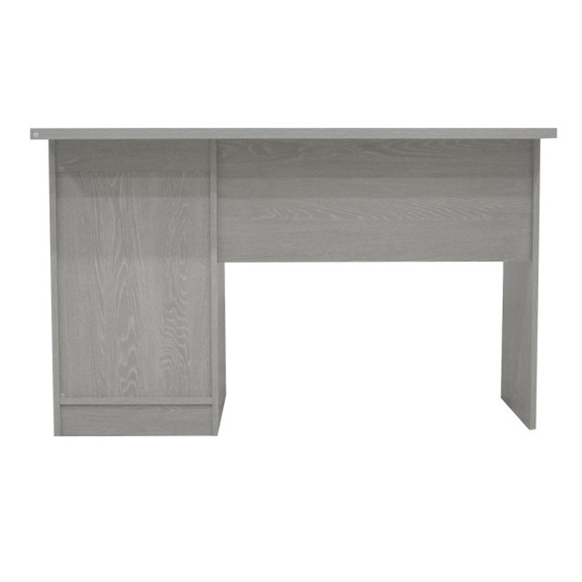Interiax Bureau Jaxx - Grijze Eik, 1 Schuif 1 Deur, MDF
