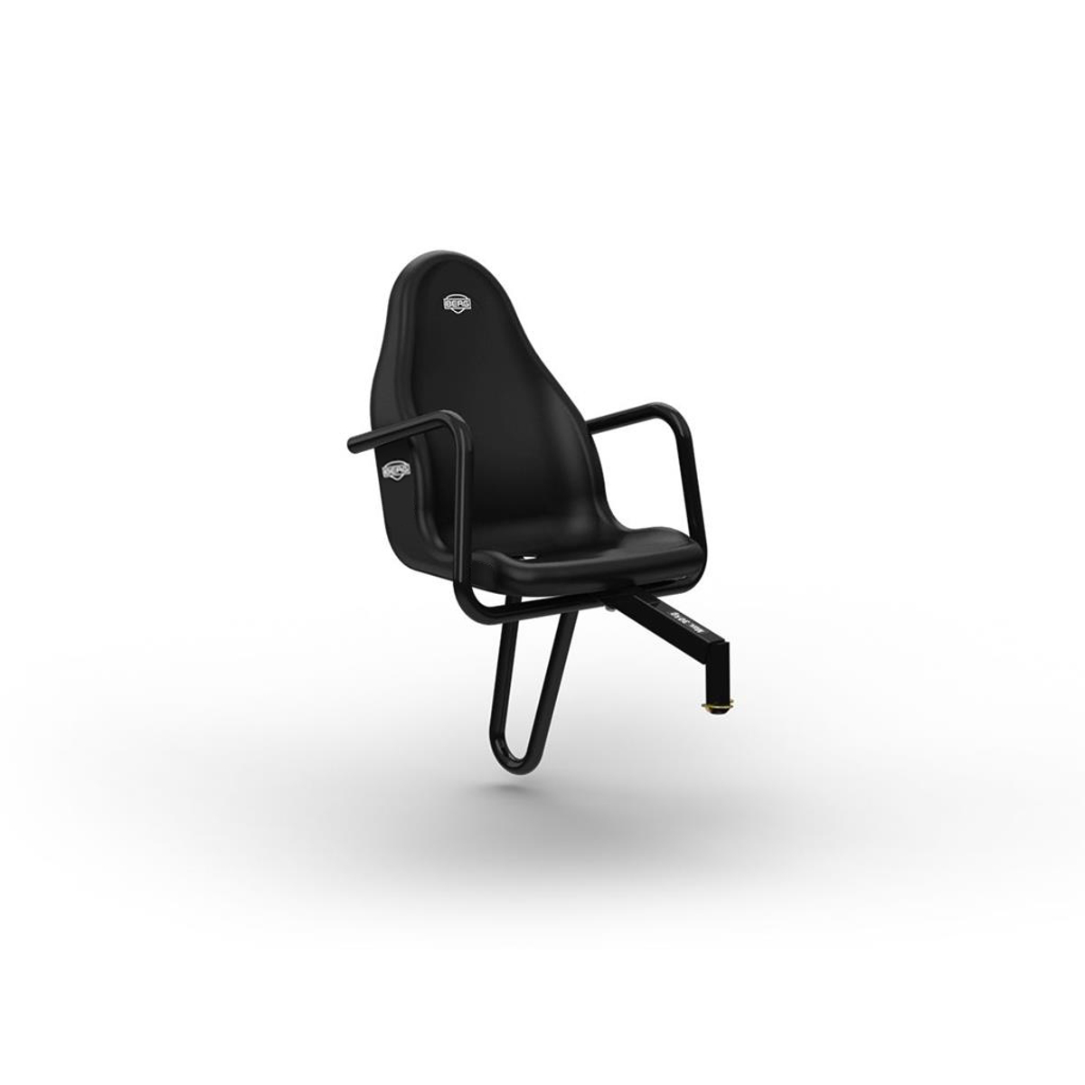 Berg Duostoel Black