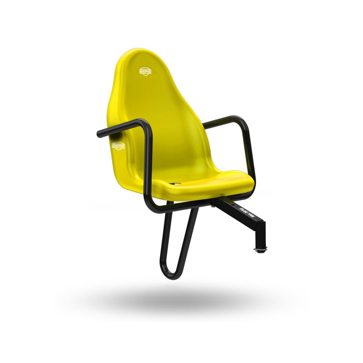Berg Duostoel Yellow