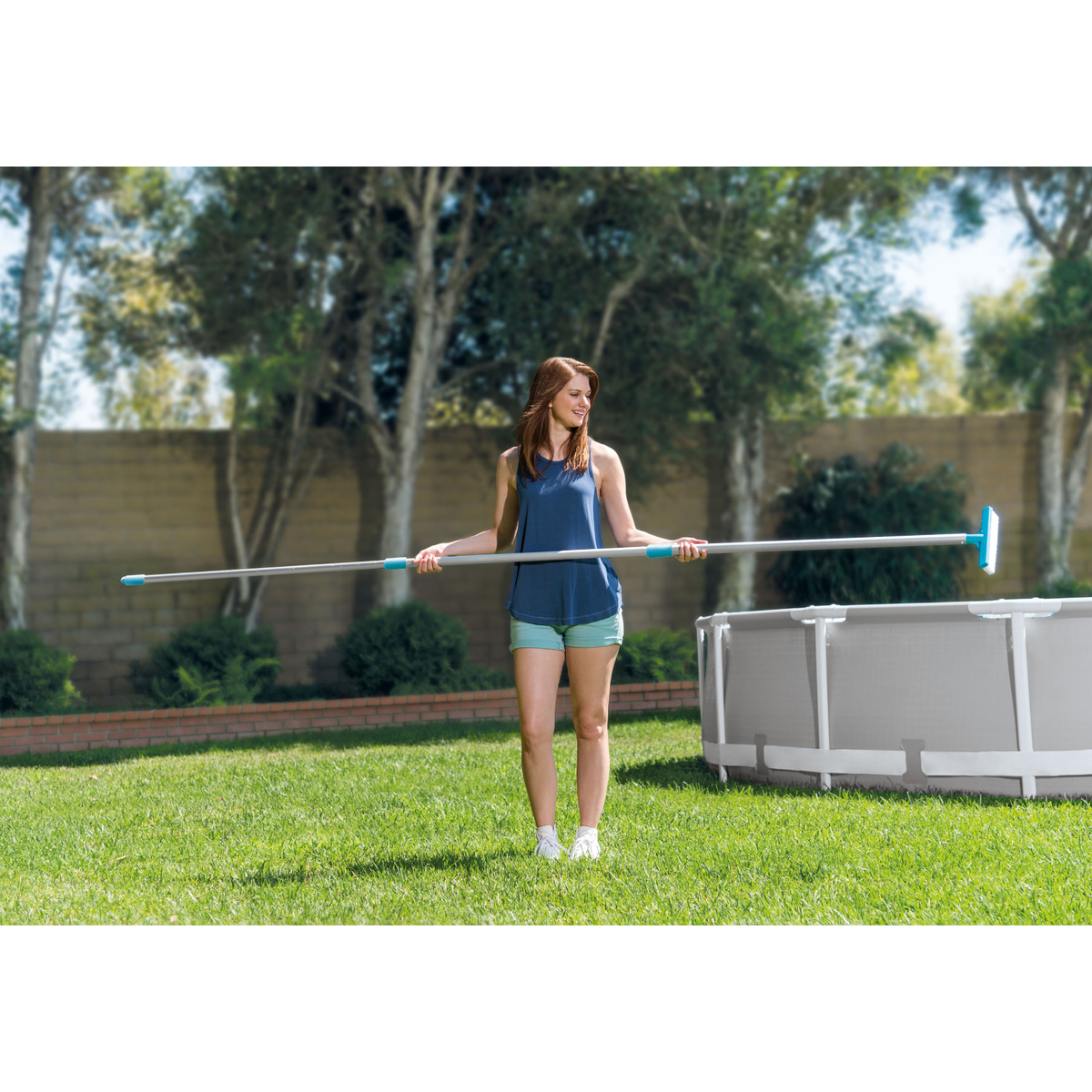 Intex Zwembad Deluxe Onderhoudsset