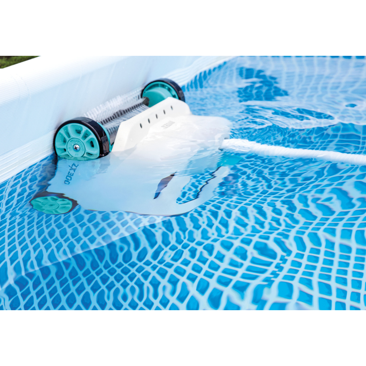 Intex 28005 Autmatic Pool Cleaner ZX300