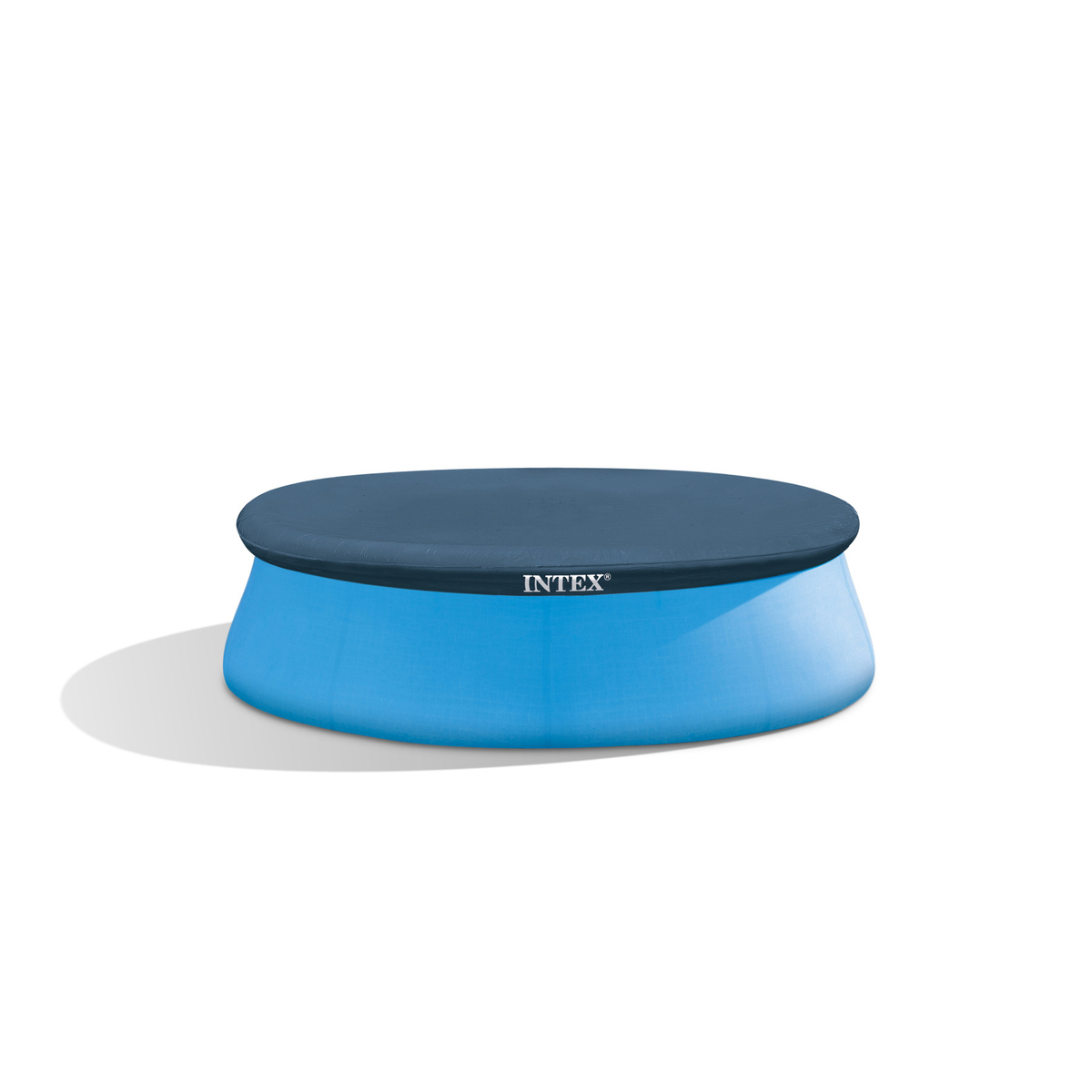 Intex Easy Set Pool Cover Ã˜244 cm (28020)