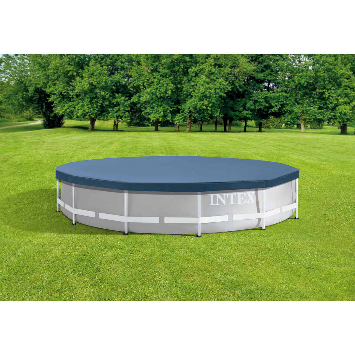 Intex Frame Pool Cover Ã˜ 366cm (28031)