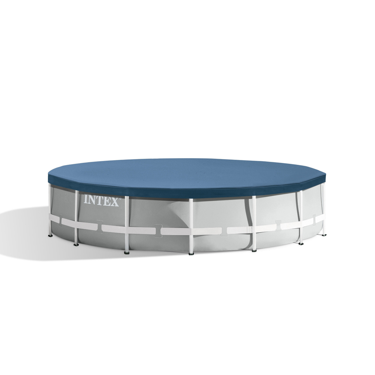 Intex Frame Pool Cover Ã˜457 cm (28032)