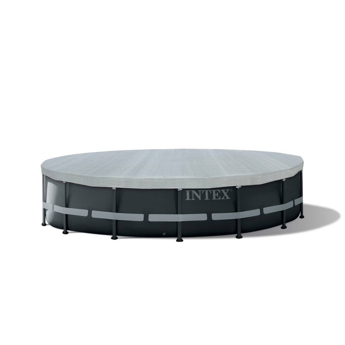 Intex Deluxe Afdekzeil Frame Zwembaden Ã˜488