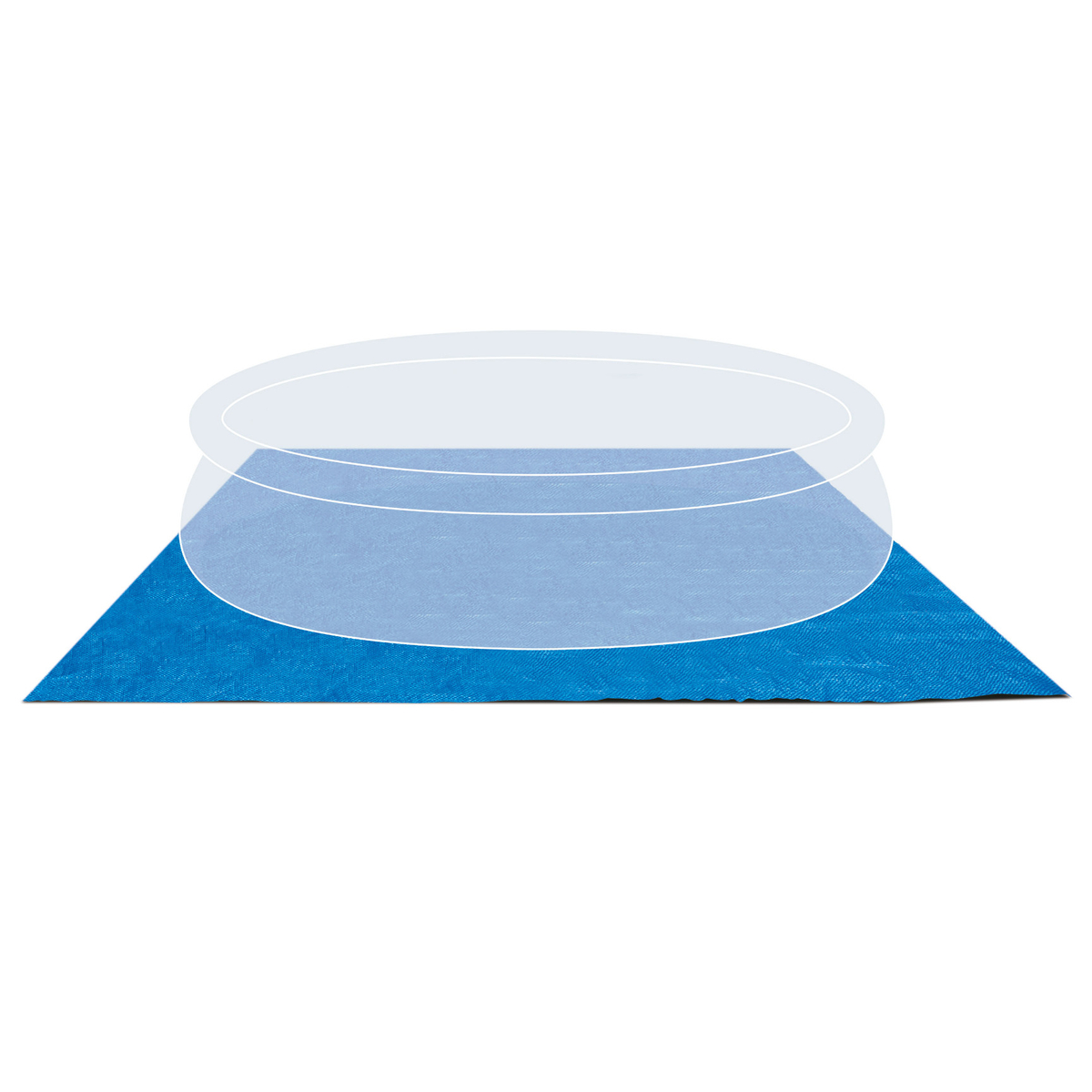 Intex Grondzeil (472x472cm)