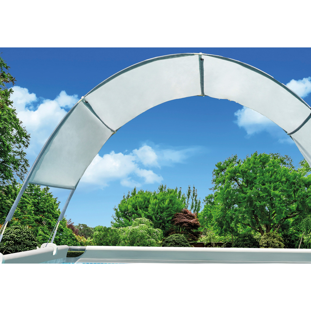 Intex Zwembad Overkapping (28054)