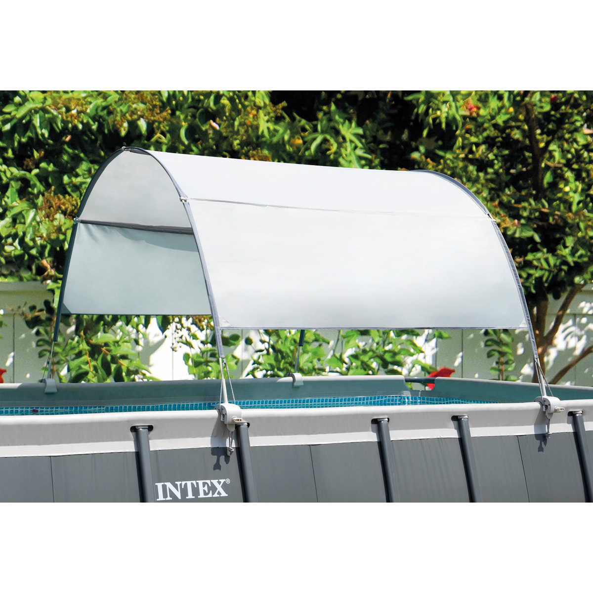 Intex Zwembad Overkapping (28054)