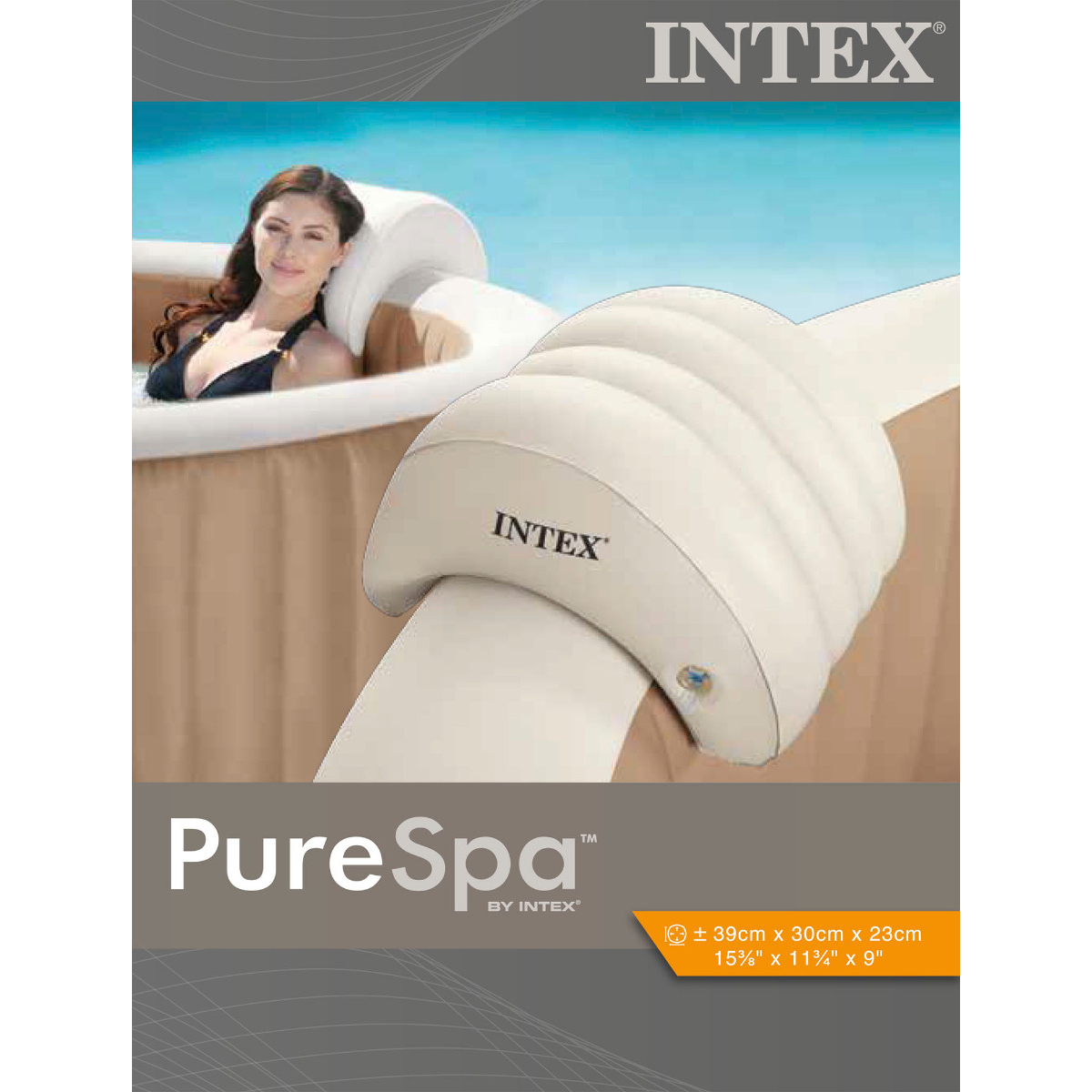 Intex PureSpa Hoofdsteun (28501)