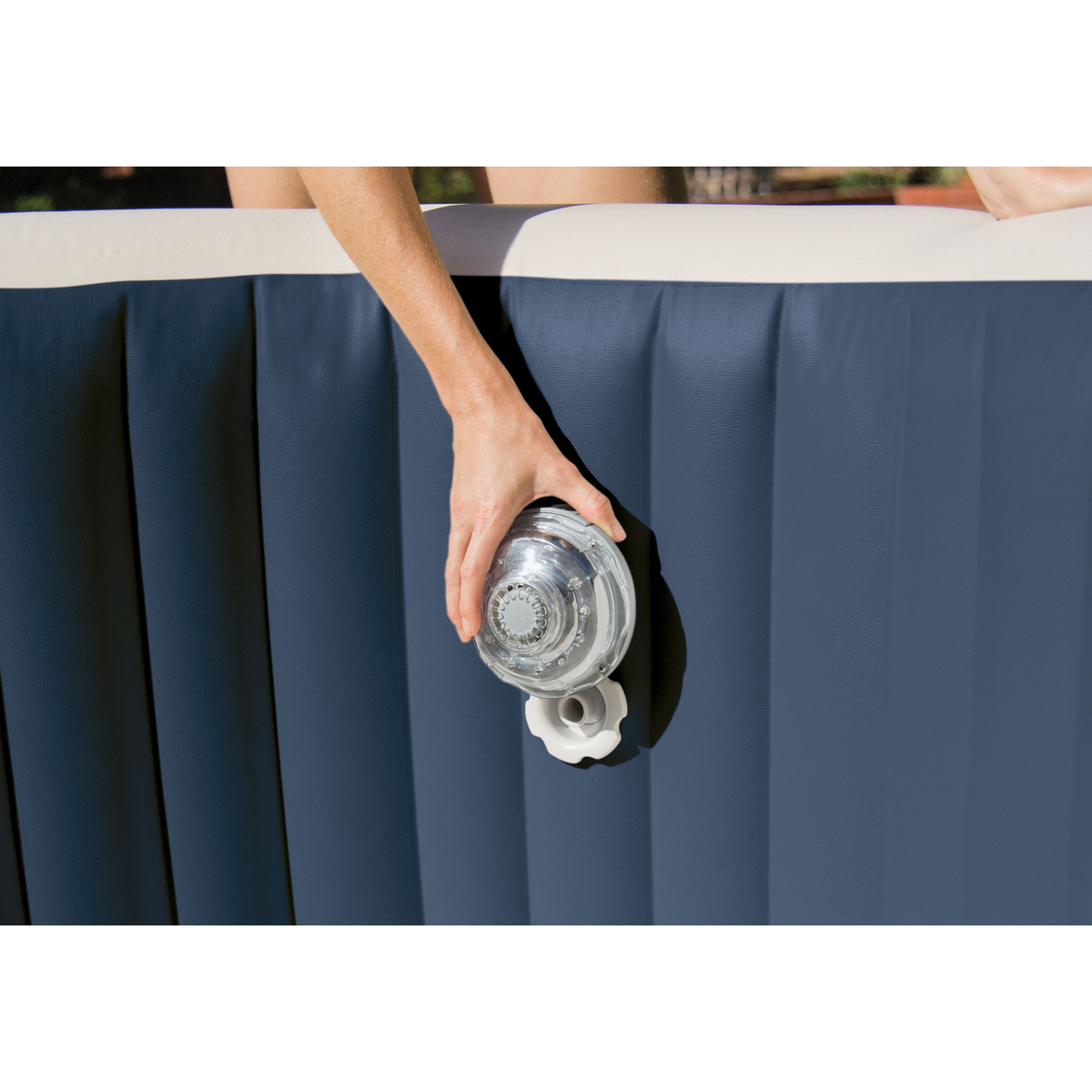 Intex Led Spa Jets
