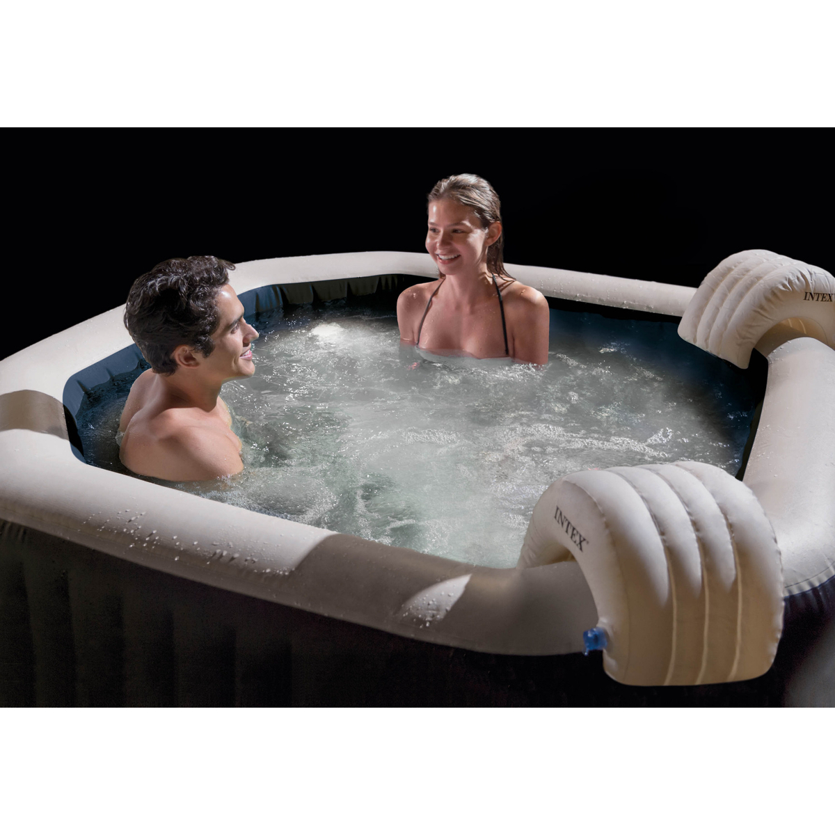 Intex Led Spa Jets