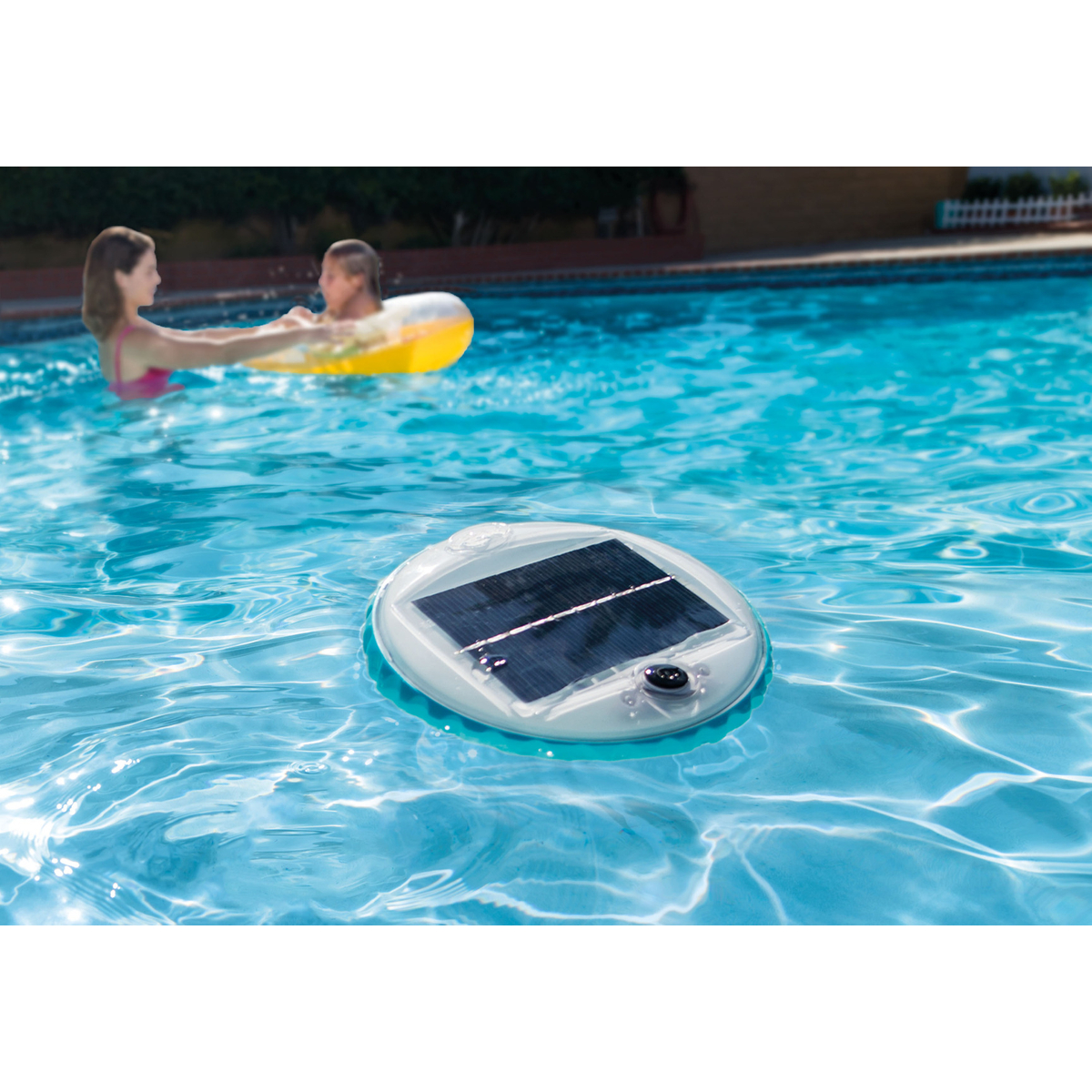 Intex Solar Led Drijvende Zwembadverlichting (28695)