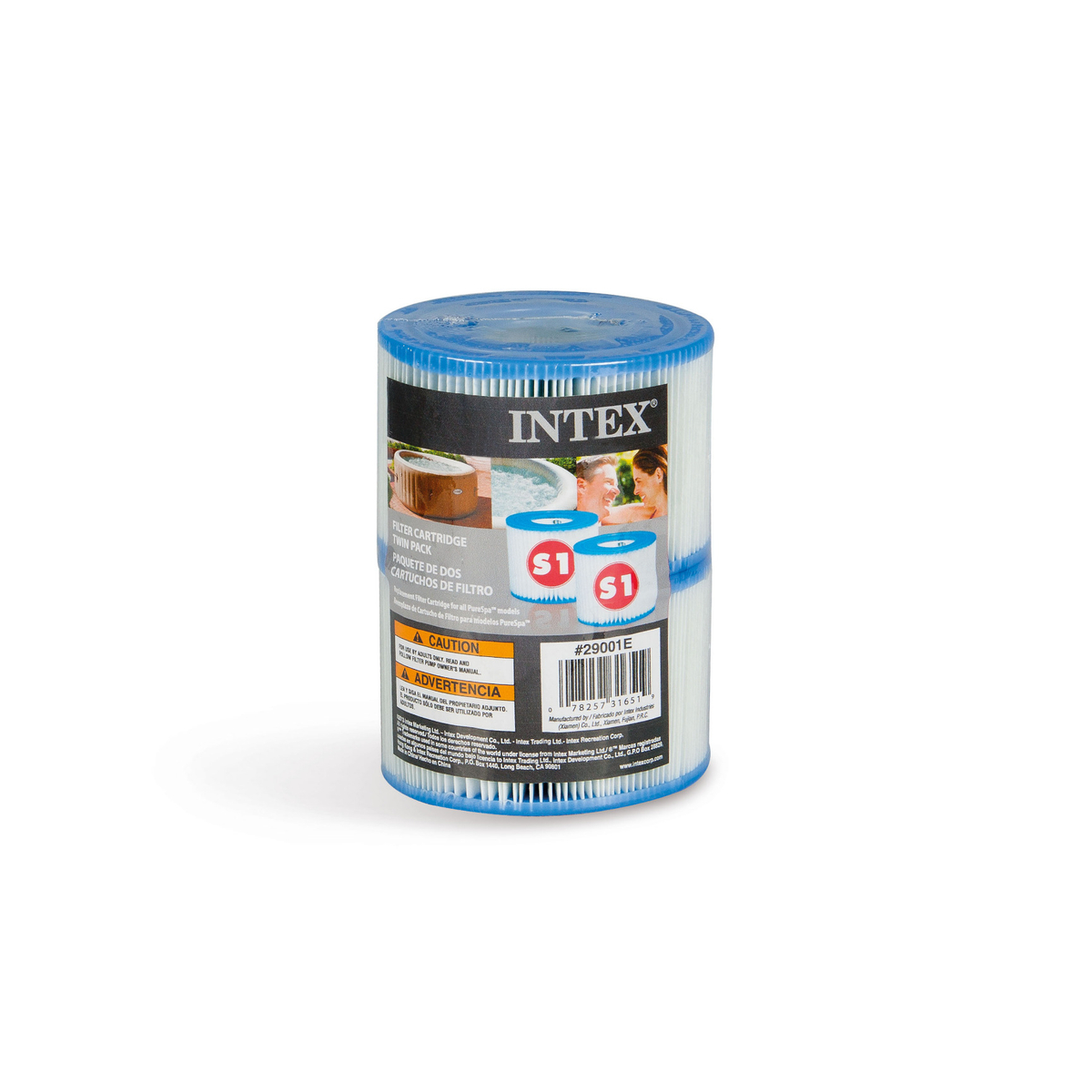 Intex PureSpa Filter S1 Duo Pack (29001)