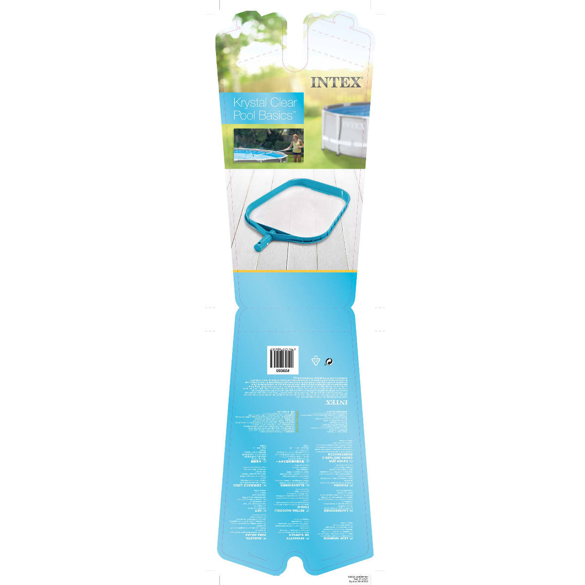 Intex Skimmer Schepnet