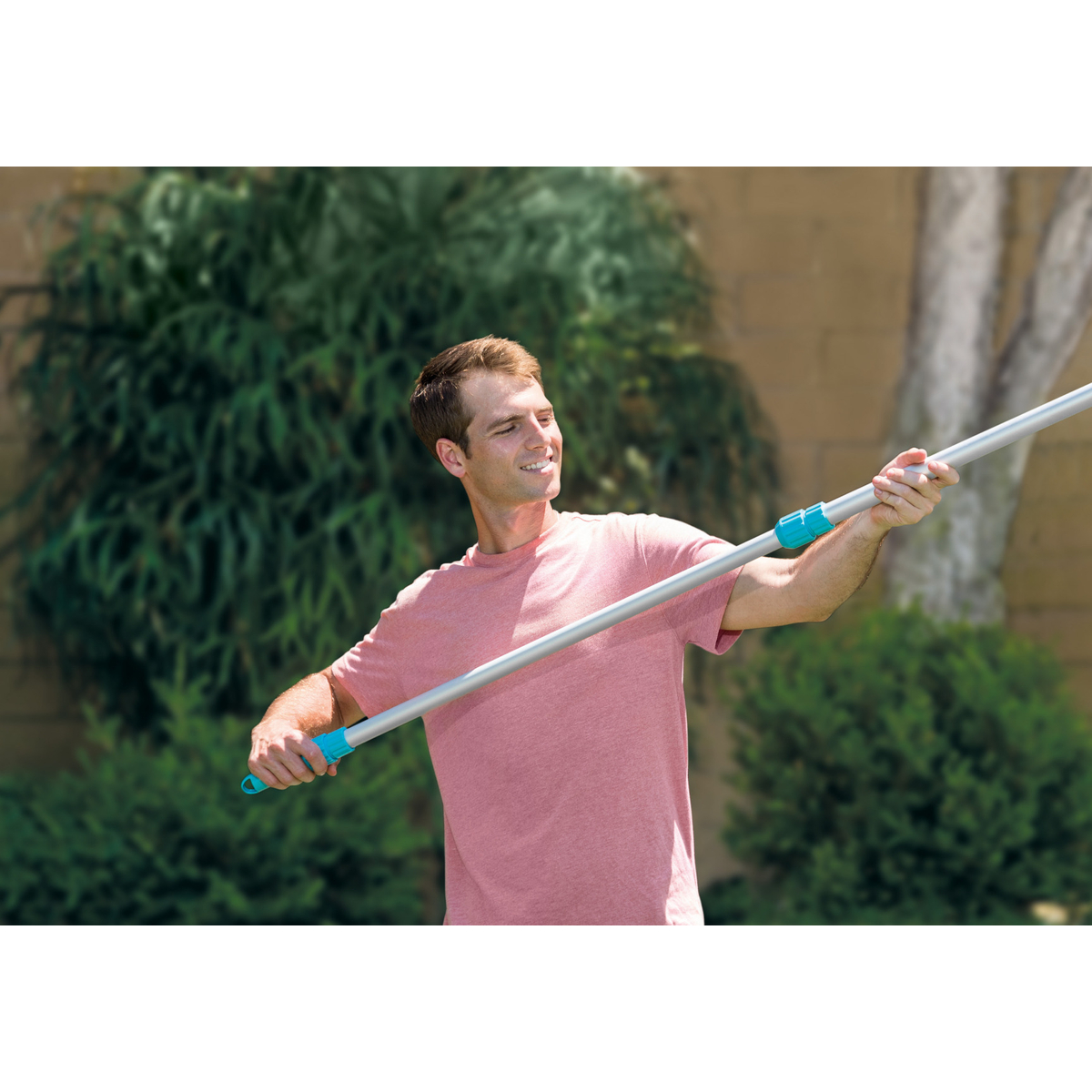 Intex Telescopische Steel 279cm Ã˜29.8mm