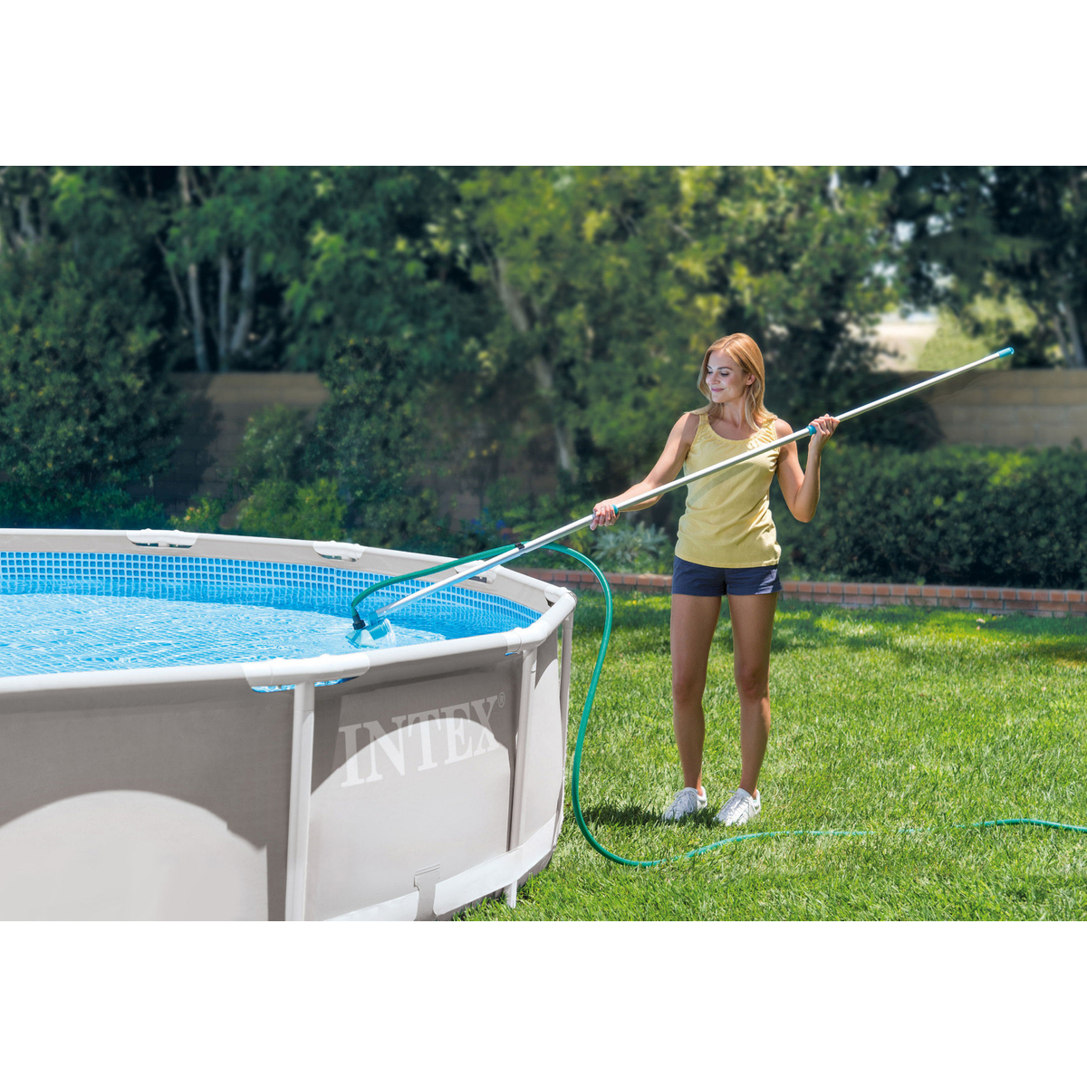 Intex 29056 Kit de nettoyage pour piscine