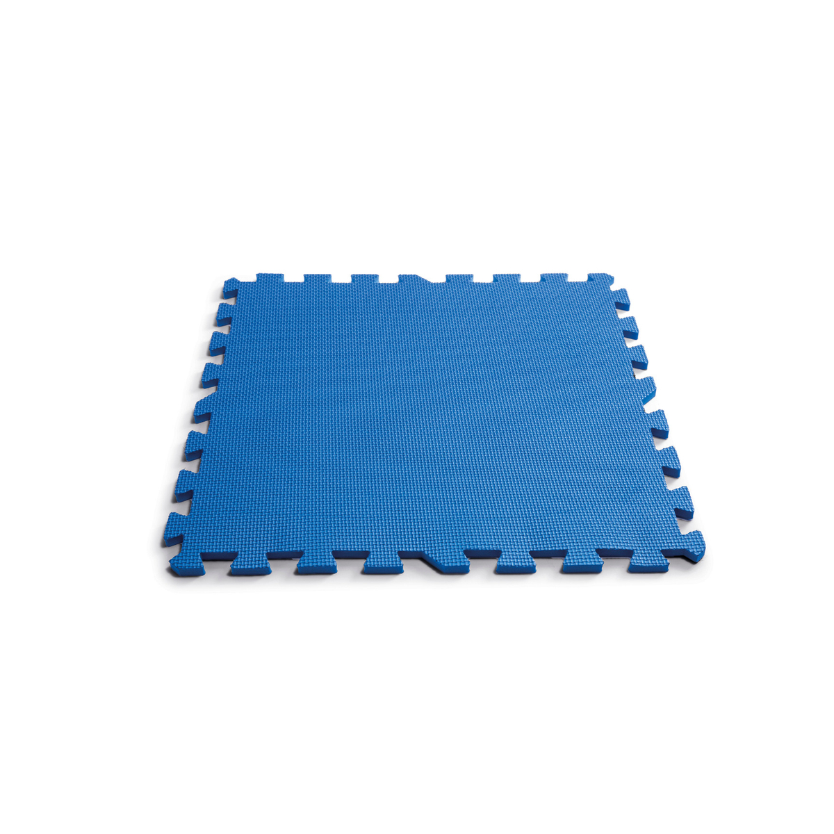 Intex Vloertegels Blauw 8 Stuks (50x50x1cm)