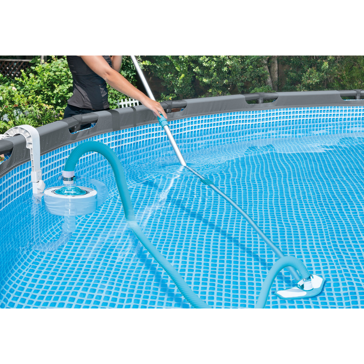 Intex Flexibele Darm Ã˜38mm 7m60