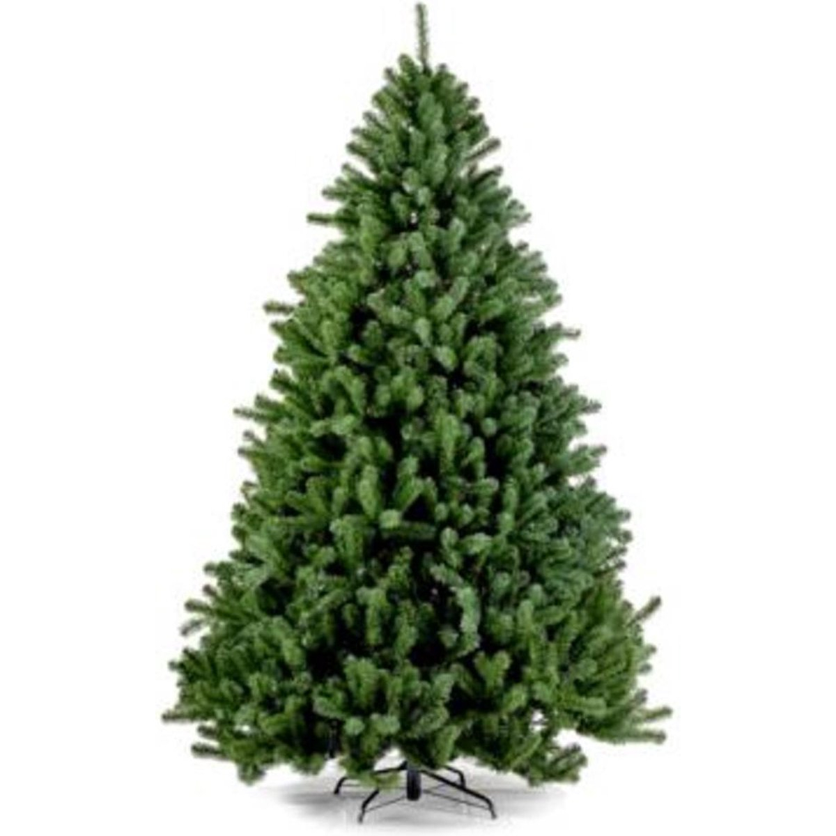 Kunstkerstboom Boston Spruce Hinged - 210 cm - Groen 