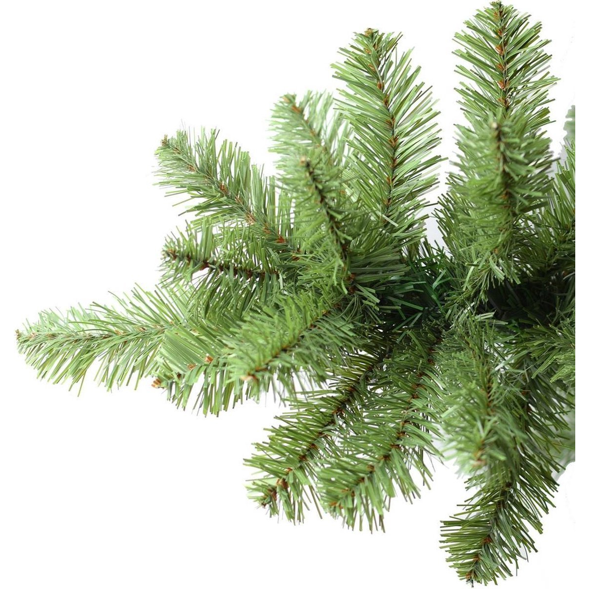 Kunstkerstboom Boston Spruce Hinged - 210 cm - Groen 