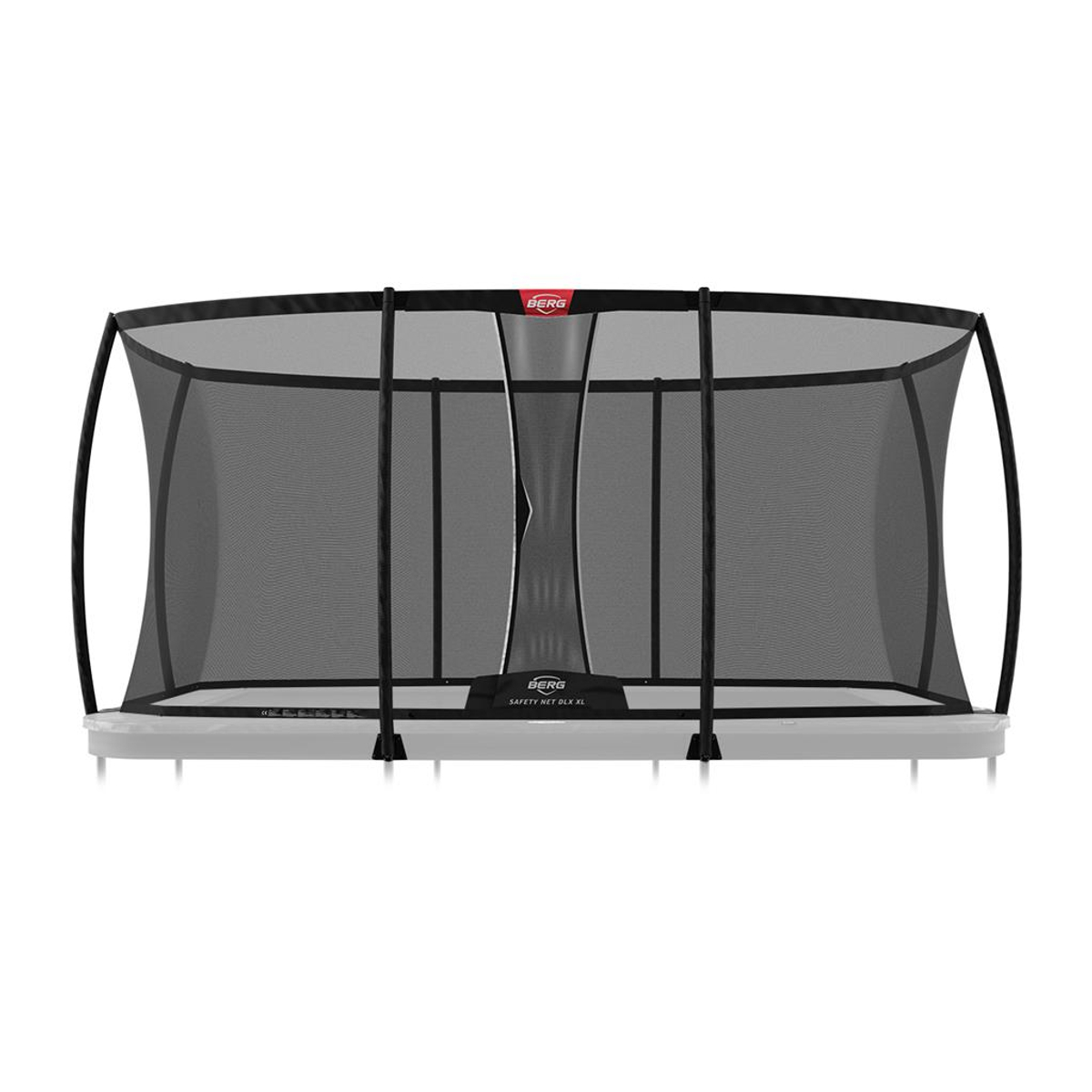  BERG Ultim Safety Net DLX XL - 410 x 250 cm - Veiligheidsnet 