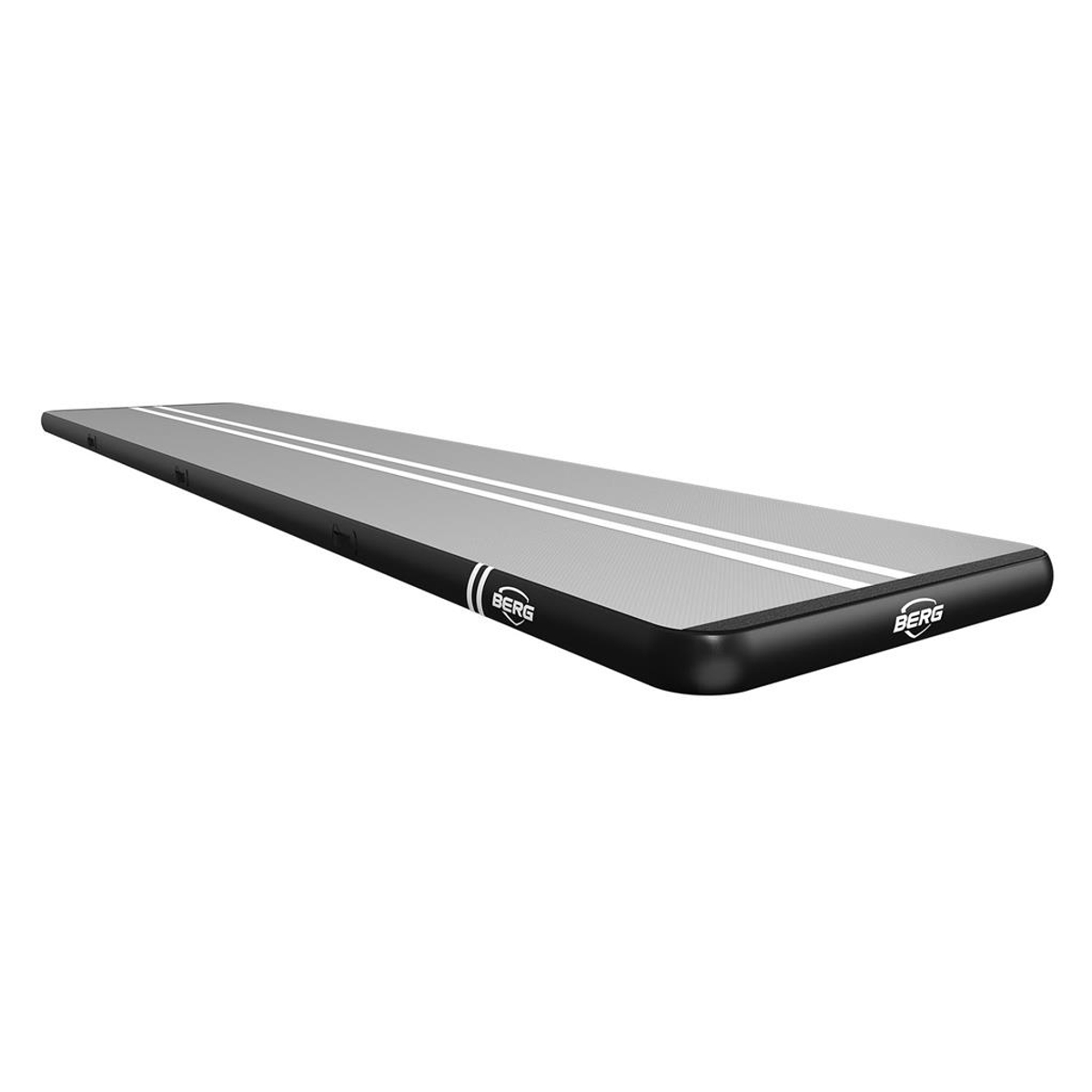 Berg AirTrack Home 500 Black (500x100x10cm)