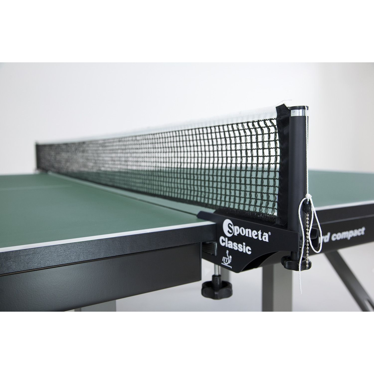 Sponeta Pingpongtafel S7-22 Standard Compact Indoor Groen