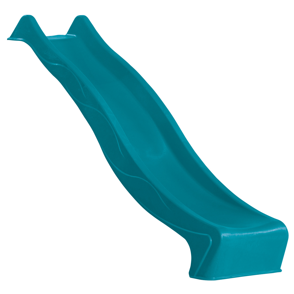 KBT Losse Glijbaan Rex Platformhoogte 120cm Turquoise