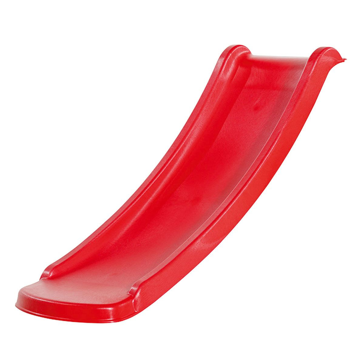 [Tweedekans] KBT Losse Glijbaan Toba Platformhoogte 60cm Rood