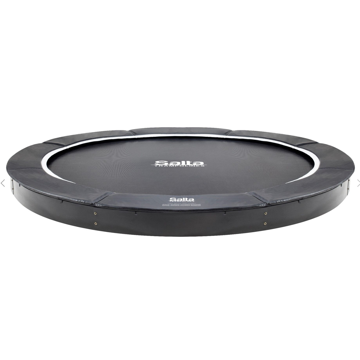 Salta Royal Baseground 396 cm Zwart Trampoline